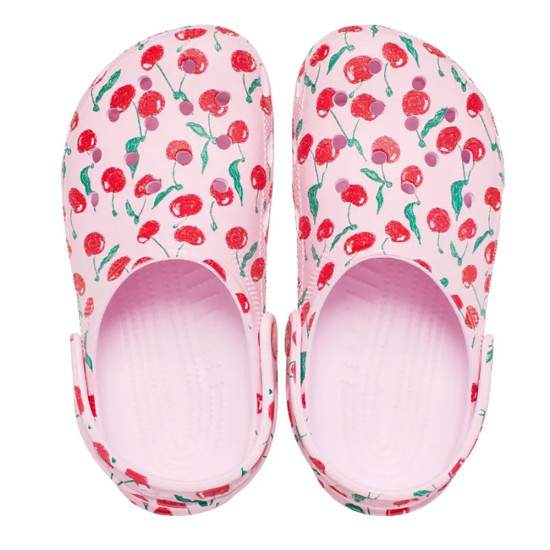 Crocs Kids' Classic Fresh Fruits Clog Crocs Kids' Classic Fresh Fruits Clog